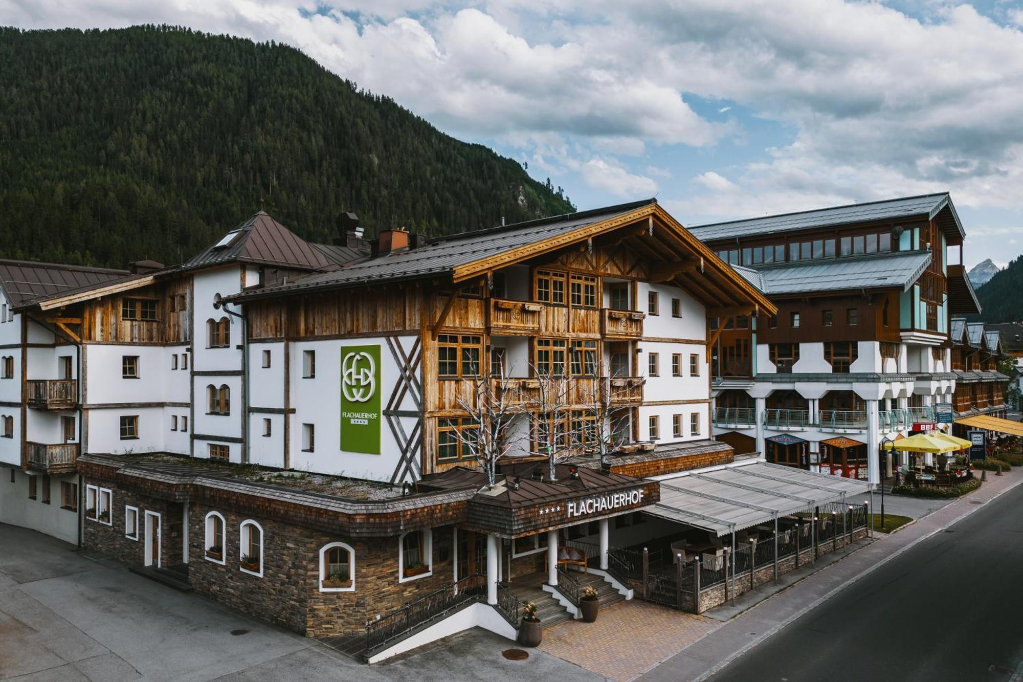 Hotel Flachauerhof Exterior foto