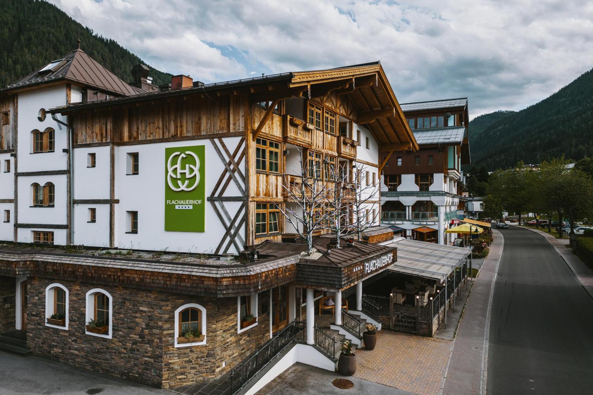 Hotel Flachauerhof Exterior foto