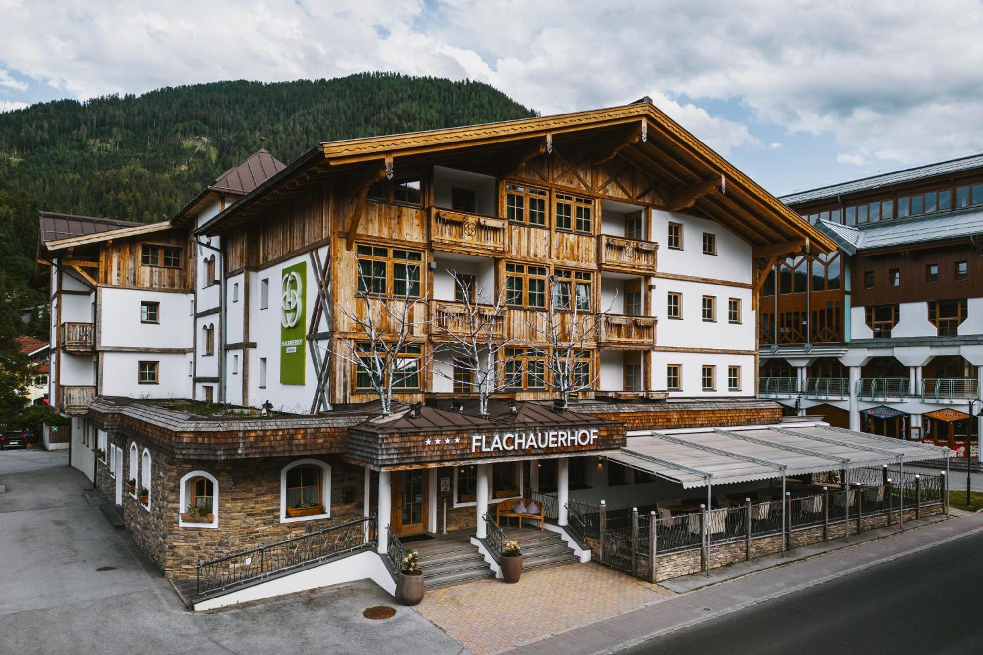 Hotel Flachauerhof Exterior foto