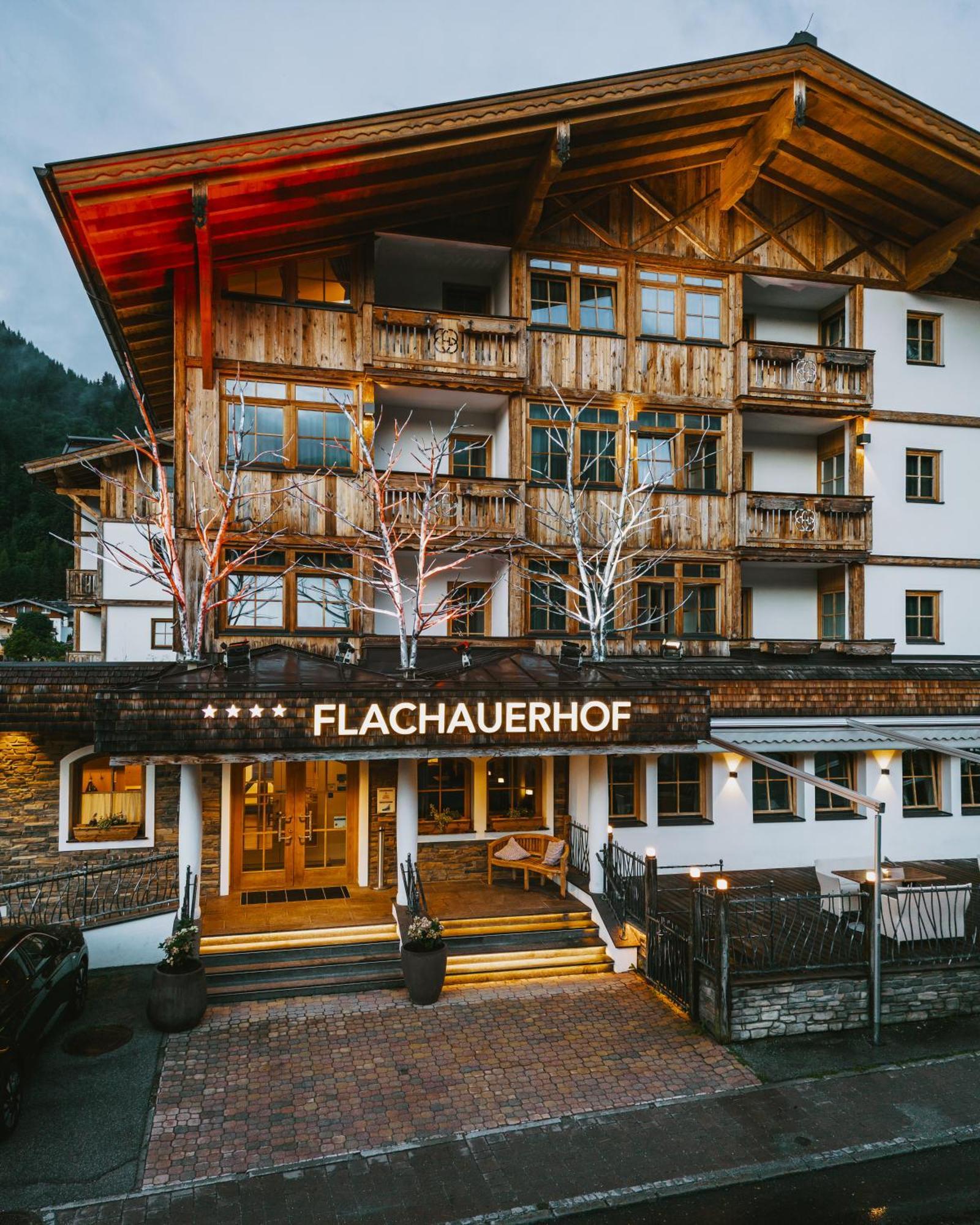 Hotel Flachauerhof Exterior foto