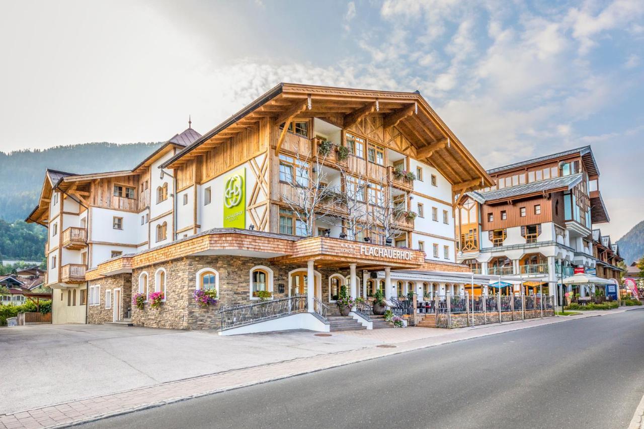 Hotel Flachauerhof Exterior foto